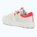 Dámské boty  Timberland Laurel Court white full grain/orange 3