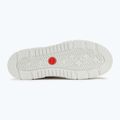 Dámské boty  Timberland Laurel Court white full grain/orange 4