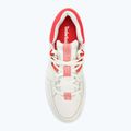 Dámské boty  Timberland Laurel Court white full grain/orange 5