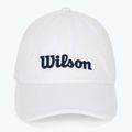 Kšiltovka Wilson Active Perforated Cap bright white 2
