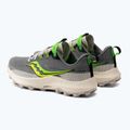 Dámské běžecké boty Saucony Peregrine 13 gravel/slime 3