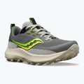 Dámské běžecké boty Saucony Peregrine 13 gravel/slime 7