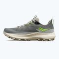 Dámské běžecké boty Saucony Peregrine 13 gravel/slime 9