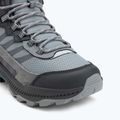Dámské trekové boty Merrell Speed Strike 2 Thermo Mid grey 7