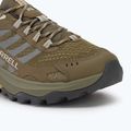 Pánská turistická obuv Merrell Moab Speed 2 cairn/basalt 7