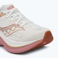 Dámské běžecké boty Saucony Endorphin Speed 5 ivory/mauve 7