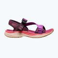 Dámské sandály KEEN Leiki OT plum perfect/dubarry 8