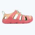 Dětské sandály KEEN Hyperport H2 pink lemonade/peach fuzz 2