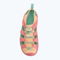 Dětské sandály KEEN Hyperport H2 pink lemonade/peach fuzz 5