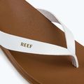 Dámské žabky Reef Cushion Cloud bílo-hnědý RF0A3FDSCLD 7