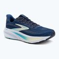 Dámské běžecké boty Brooks Ghost 17 navy/green/turquoise