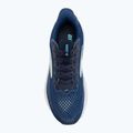 Dámské běžecké boty Brooks Ghost 17 navy/green/turquoise 5