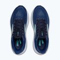 Dámské běžecké boty Brooks Ghost 17 navy/green/turquoise 8