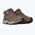 Dámská trekingová obuv The North Face Vectiv Exploris Mid Futurelight Lthr hnědá NF0A5G3AMD01 10