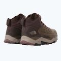 Dámská trekingová obuv The North Face Vectiv Exploris Mid Futurelight Lthr hnědá NF0A5G3AMD01 11