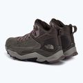 Dámská trekingová obuv The North Face Vectiv Exploris Mid Futurelight Lthr hnědá NF0A5G3AMD01 3