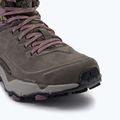Dámská trekingová obuv The North Face Vectiv Exploris Mid Futurelight Lthr hnědá NF0A5G3AMD01 7