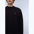 Pánská mikina Napapijri Balis Crew 1 black 3