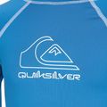 Dětské plavecké tričko Quiksilver On Tour black 3