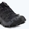 Dámské běžecké boty  Salomon Speedcross 6 GTX black/black/phan 7