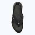 Pánské žabky Salomon Reelax Break 6.0 black/black/alloy 8