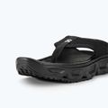 Pánské žabky Salomon Reelax Break 6.0 black/black/alloy 10