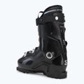 Pánské lyžařské boty Salomon Select HV 80 black/beluga/silver metallic 2