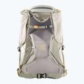 Dámský turistický batoh Salomon Aerotrek 18 l M-L seagrass/silver cloud/nine iron 2
