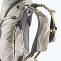 Dámský turistický batoh Salomon Aerotrek 18 l M-L seagrass/silver cloud/nine iron 3