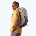 Dámský turistický batoh Salomon Aerotrek 18 l M-L seagrass/silver cloud/nine iron 4