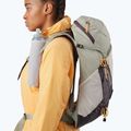Dámský turistický batoh Salomon Aerotrek 18 l M-L seagrass/silver cloud/nine iron 5
