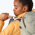 Dámský turistický batoh Salomon Aerotrek 18 l M-L seagrass/silver cloud/nine iron 9