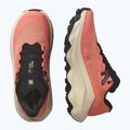 Dámské běžecké boty Salomon Ultra Glide 3 fusion coral/tender peach/black 8