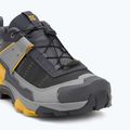 Pánské trekingové boty Salomon X ULTRA 5 GTX turbulence/monument/spicy mustard 7