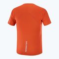 Pánské běžecké tričko Salomon S/Lab Speed Tee flery red 5