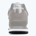 Boty New Balance Classic 574's V3 Wide šedé 6