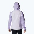 Dámská softshell bunda Columbia Heather Canyon fioalová 1717991568 2