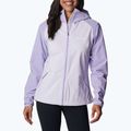 Dámská softshell bunda Columbia Heather Canyon fioalová 1717991568 3