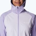 Dámská softshell bunda Columbia Heather Canyon fioalová 1717991568 6