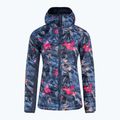 Dámská hybridní bunda Columbia Powder Pass Hooded tmavě modrá 1773211471 8