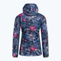 Dámská hybridní bunda Columbia Powder Pass Hooded tmavě modrá 1773211471 9