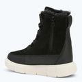 Dětské sněhule Sorel Youth Sorel Explorer III Lace black/sea salt  3