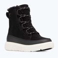 Dětské sněhule Sorel Youth Sorel Explorer III Lace black/sea salt  8