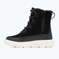 Dětské sněhule Sorel Youth Sorel Explorer III Lace black/sea salt  10
