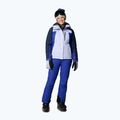 Dámská lyžařská bunda Columbia Snowy Summit Ins snowdrift/clematis blue/coll navy cdye 2