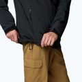 Pánská softshellová bunda Columbia Gate Racer II Softshell black 8