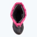 Dětské sněhule Columbia Powderbug Snowlite pink ice/ moonvista 5