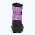 Dětské sněhule Sorel Snow Commander gumdrop/purple violet 6