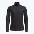 Pánská termo mikina icebreaker 260 Tech LS Half Zip black 7