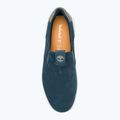 Pánské boty  Timberland Seneca Bay Slip On dark denim 5